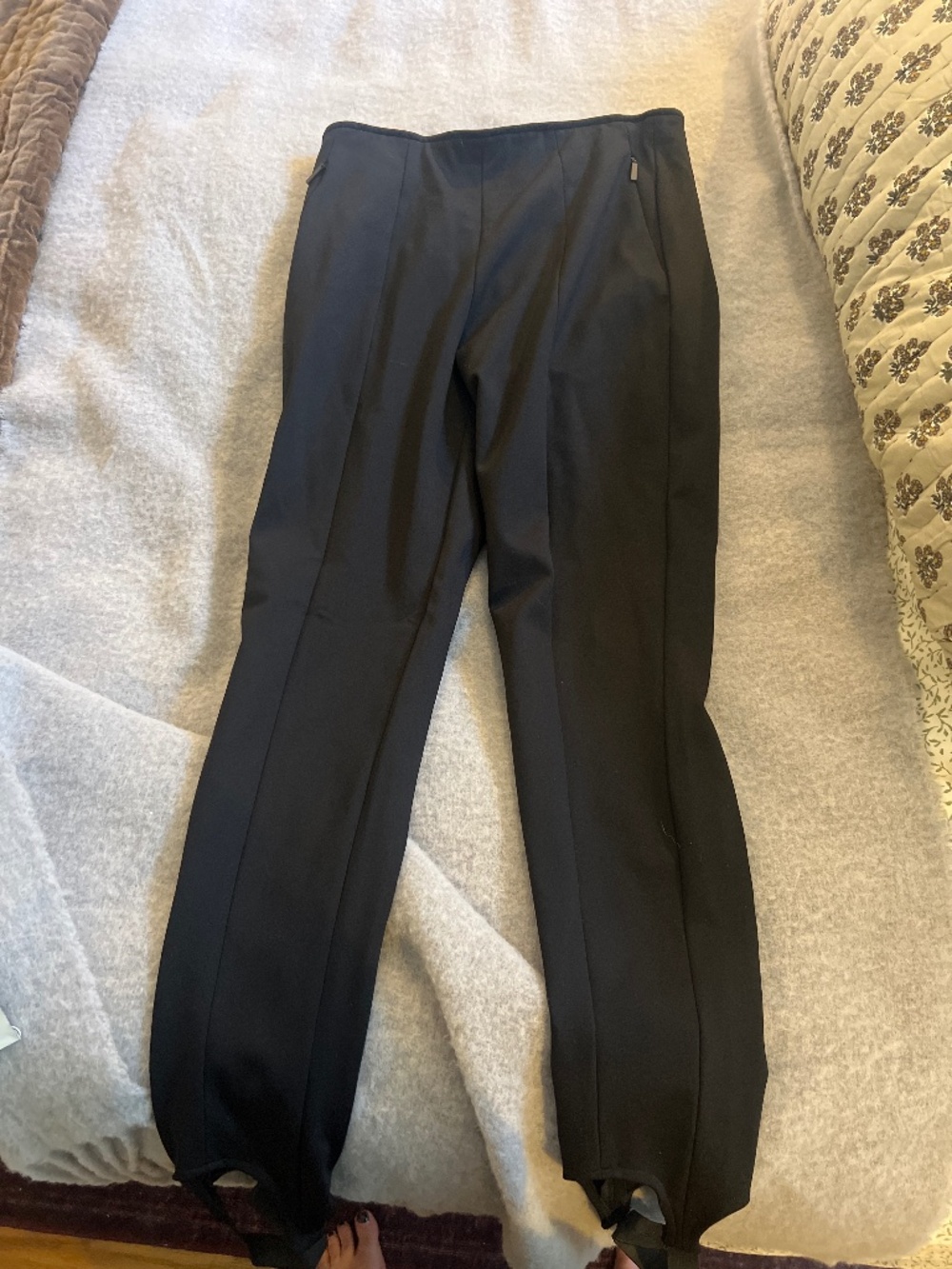 Tibi stir up leggings